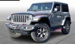 2020 Jeep Wrangler Rubicon