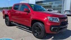 2021 Chevrolet Colorado LT