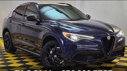 2021 Alfa Romeo Stelvio Sprint