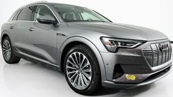 2019 Audi e-tron quattro Prestige