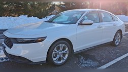 2024 Honda Accord LX