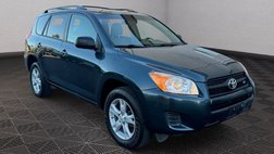 2012 Toyota RAV4 Base
