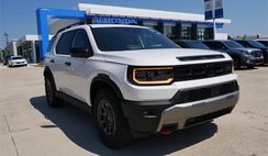 2026 Honda Passport TrailSport Elite Blackout