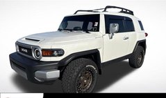 2014 Toyota FJ Cruiser Base