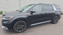2022 Kia Carnival SX