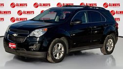 2012 Chevrolet Equinox LT