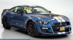 2021 Ford Mustang Shelby GT500