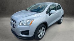 2016 Chevrolet Trax LS