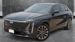 2024 Cadillac LYRIQ Sport 3