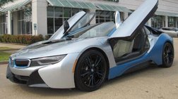 2014 BMW i8 Base
