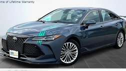 2021 Toyota Avalon Limited