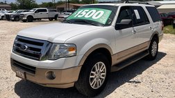 2014 Ford Expedition King Ranch