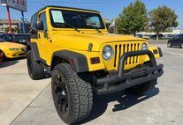 2006 Jeep Wrangler X