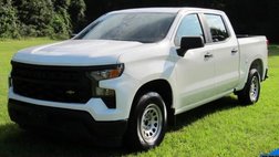 2023 Chevrolet Silverado 1500 Work Truck