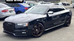2014 Audi S5 3.0T quattro Prestige