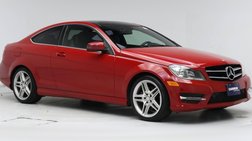 2015 Mercedes-Benz C-Class C 250