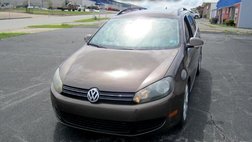 2012 Volkswagen Jetta SportWagen TDI