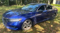 2021 Honda Accord Sport Special Edition