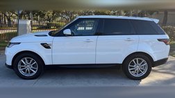 2018 Land Rover Range Rover Sport SE Td6