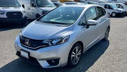 2016 Honda Fit EX