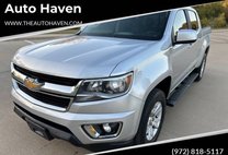 2017 Chevrolet Colorado LT