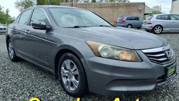 2011 Honda Accord LX-P