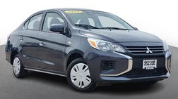 2024 Mitsubishi Mirage G4 ES