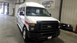 2012 Ford E-Series E-150