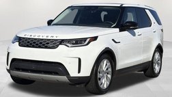 2024 Land Rover Discovery P300 S