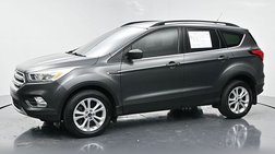 2019 Ford Escape SEL