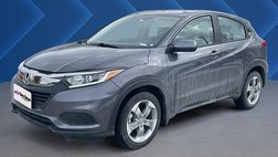 2022 Honda HR-V LX
