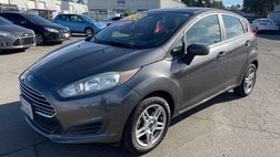2018 Ford Fiesta SE