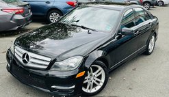2013 Mercedes-Benz C-Class C 250
