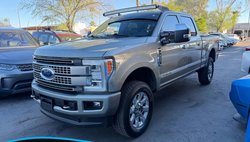 2019 Ford Super Duty F-350 Platinum