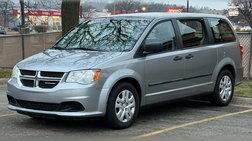 2014 Dodge Grand Caravan SE