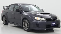 2014 Subaru Impreza WRX WRX