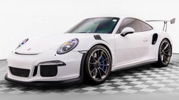 2016 Porsche 911 GT3 RS