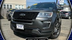 2019 Ford Explorer Sport