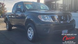 2017 Nissan Frontier S