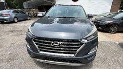 2020 Hyundai Tucson Ultimate