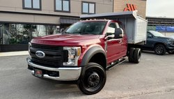 2019 Ford F-550 Super Duty XL 192