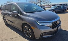 2024 Honda Odyssey Elite