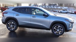 2026 Chevrolet Trax RS