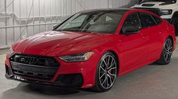 2022 Audi S7 2.9T quattro Prestige