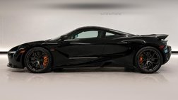 2020 McLaren 720S Performance