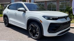 2025 Volkswagen Tiguan SEL R-Line 4Motion