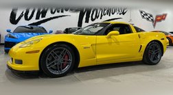 2007 Chevrolet Corvette Z06