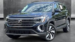 2024 Volkswagen Atlas SE