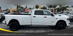 2024 Ram Ram Pickup 3500 Tradesman