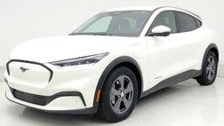 2021 Ford Mustang Mach-E Select